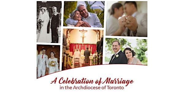 Celebration of Marriage Mass with Bishop John Boissonneau