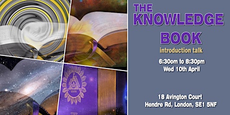 Introduction to The KNOWLEDGE BOOK