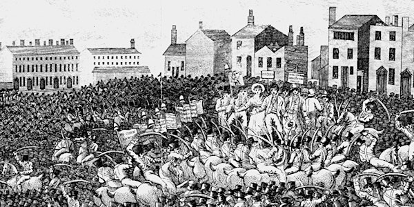 Peterloo perspectives: a tour divided