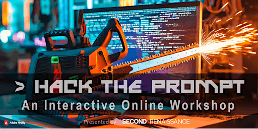 Image principale de Hack the Prompt Workshop