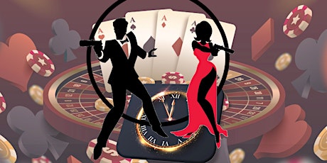 I Spy...Murder! Casino Royale Soirée! primary image