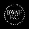 Logotipo de Black Women Making Friends Kansas City
