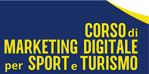 Corso Digital Marketing Turismo e Sport (gratuito)