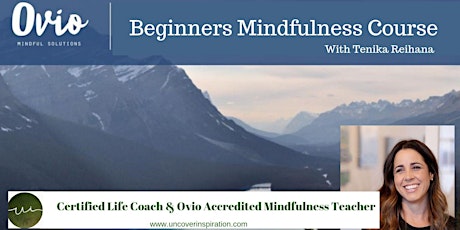 Mindfulness One: Beginners Mindfulness Course primary image