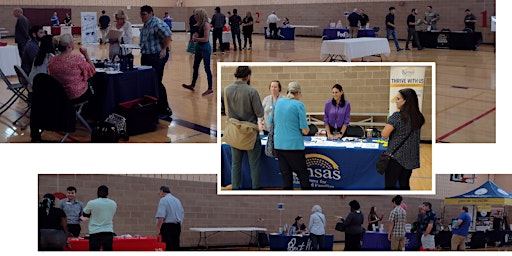 Imagem principal do evento North Kansas City Job Fair