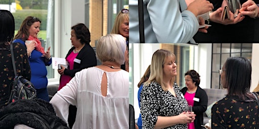 Immagine principale di Athena Warwickshire Cappuccino Connections- July ONLINE! (Visitor Pass) 