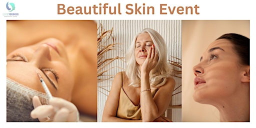 Beautiful Skin Event primary image