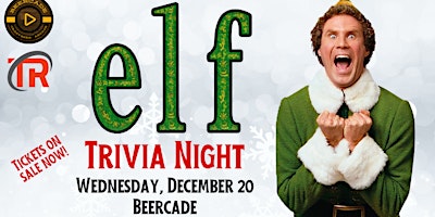 Elf Trivia at Beercade on Whyte!
