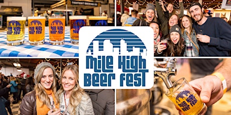 2024 Mile High Beer Festival primary image