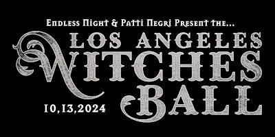 Image principale de Endless Night: Los Angeles Witches Ball 2024