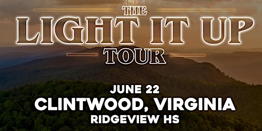 Immagine principale di "Light It Up Tour" ADVANCED Lighting Workshop- Virginia 