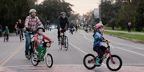 Light Up The Night : Green Apple Books Bike Ride primary image