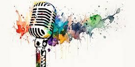 Mic Check *Ages 18-26* Open Mic Night