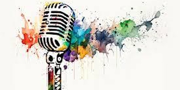 Mic Check *Ages 18-26* Open Mic Night