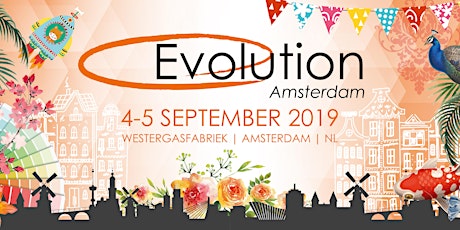 Evolution Amsterdam | September Edition 2019