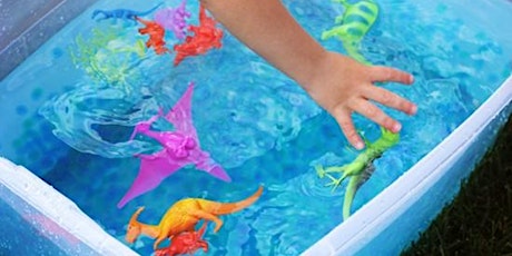 Wonderful  Water Play -ages 2-8 years primary image