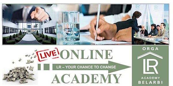 ONLINE-ACADEMY ORGA BELARBI 2019