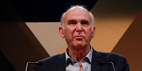 The Future of Liberalism with Sir Vince Cable MP primary image