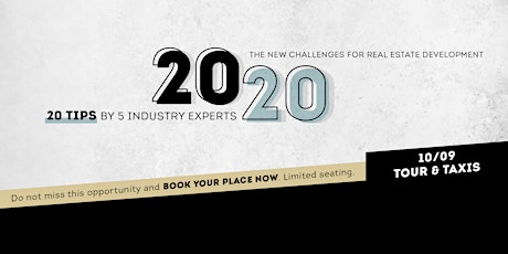Primaire afbeelding van The new challenges for RE development - 20 tips by 5 industry experts