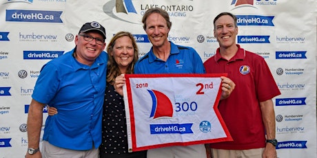 North Sails Flag Ceremony for the Susan Hood Trophy Race & Lake Ontario 300 primary image
