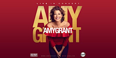 Imagem principal do evento Amy Grant