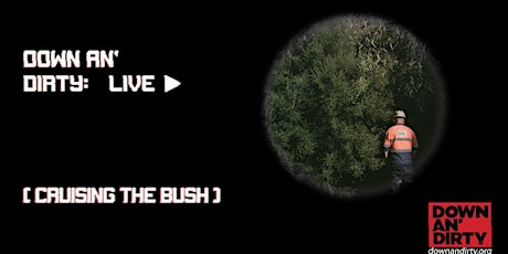 Imagen principal de Down an' Dirty Live- Cruising the Bush interview