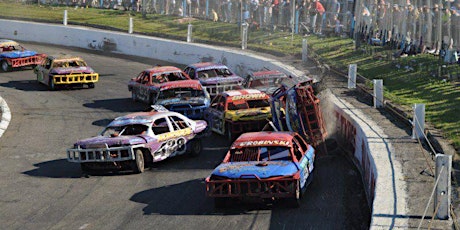 Saloon Stock Cars World Championship Final Weekend 2019 primary image