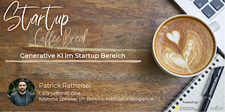 Imagen principal de Startup Coffee Break