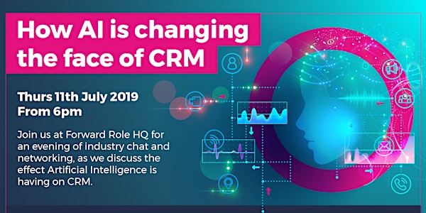 How AI is changing the face of CRM