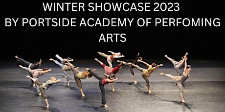 Primaire afbeelding van Winter Showcase 2023 by Portside Academy of Performing Arts