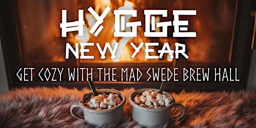 Hygge New Year's Eve primary image