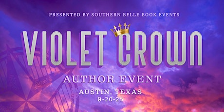 Violet Crown Author Event