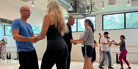 Basic Salsa Dance Class