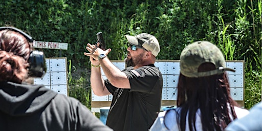 Primaire afbeelding van PRIMARY HANDGUN 2 DAY