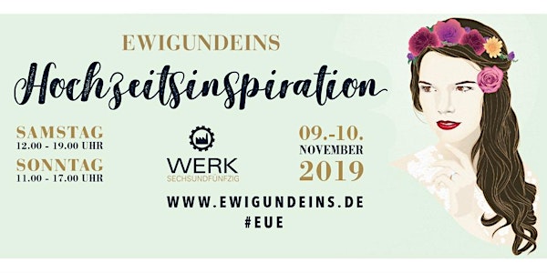 EWIGUNDEINS Hochzeitsmesse Koblenz 2019