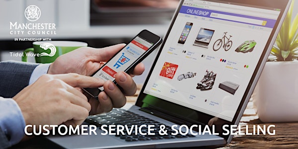 Customer Service and Social Selling