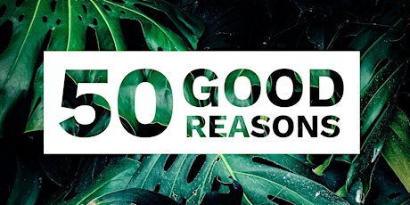 50 Good Reasons: MasterClass 3 - Engagement + Audiences