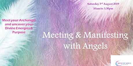 Meeting & Manifesting with Angels primary image