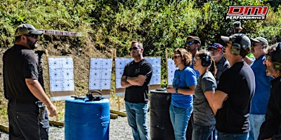 Imagem principal do evento CONCEALED CARRY BASICS (CPL)