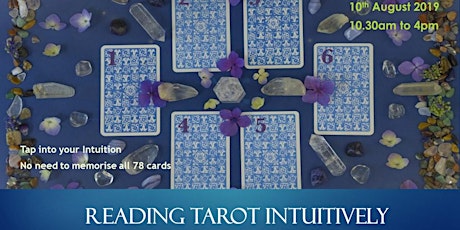 Reading Tarot Intuitively primary image