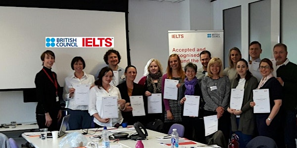 Eastbourne British Council IELTS Teacher Workshop