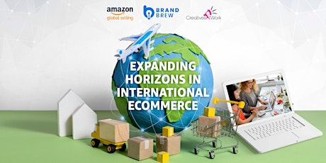 Hauptbild für Expanding Horizons in International eCommerce