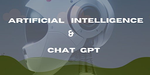 Imagem principal de AI & Chat GPT Workshop for Beginners