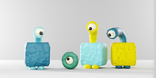 Primaire afbeelding van Youth School Holiday Event: Claymation! (for ages 12-18 years)