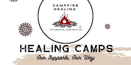 Campfire Healing Camps for NDIS Boys & Youth primary image
