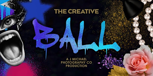 Imagem principal do evento The Creative Ball 2024