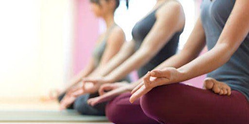 Kundalini Yoga for Vitality and Youth primary image