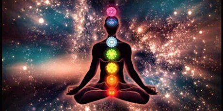 Chakra Meditation primary image