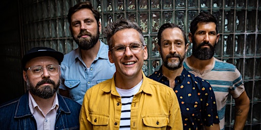 Image principale de The Steel Wheels