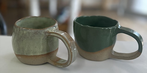 Pottery Workshop: Set of 2 Cups - Gold Coast primary image